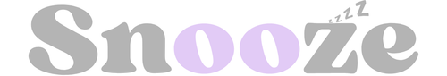 Snooze 